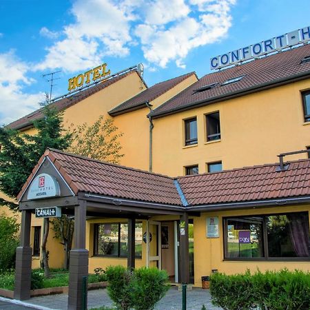 Confort Hotel Montgeron Экстерьер фото